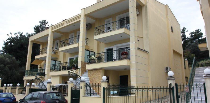 4 dormitorios Maisonette en Thessaloniki, Greece No. 59348