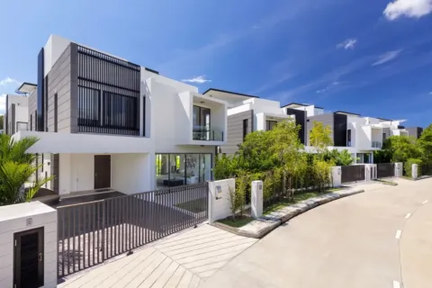 3 bedrooms Townhouse in Phuket, Thailand No. 75956 14