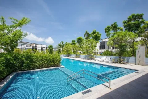 3 bedrooms Townhouse in Phuket, Thailand No. 75956 20