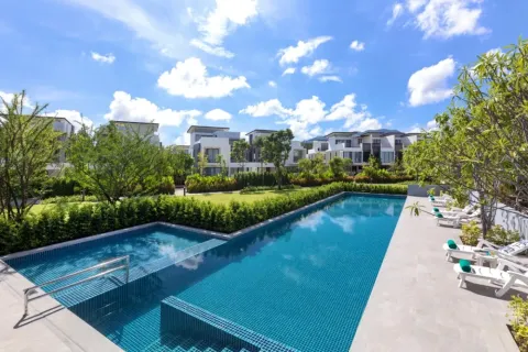 3 bedrooms Townhouse in Phuket, Thailand No. 75956 19