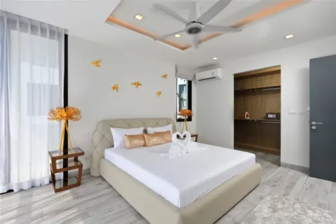 3 bedrooms Townhouse in Phuket, Thailand No. 75956 6