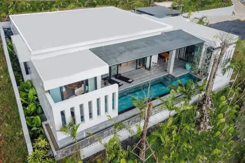 3 bedrooms Villa in Phuket, Thailand No. 75957 20