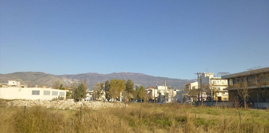 4000m² Land in Volos, Greece No. 59941