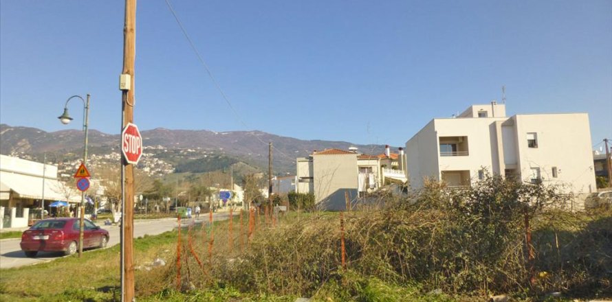 450m² Land in Volos, Greece No. 59939