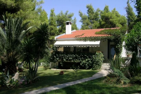 5 chambres House à Chalkidiki, Greece No. 59936 1