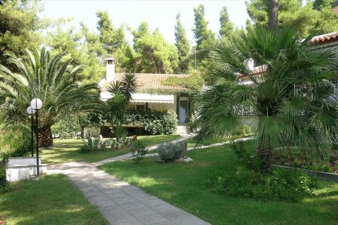 5 dormitorios House en Chalkidiki, Greece No. 59936 26