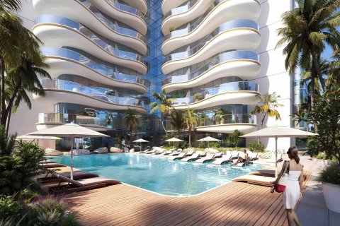 Квартира с 1 спальней в Deira, ОАЭ №92434 6