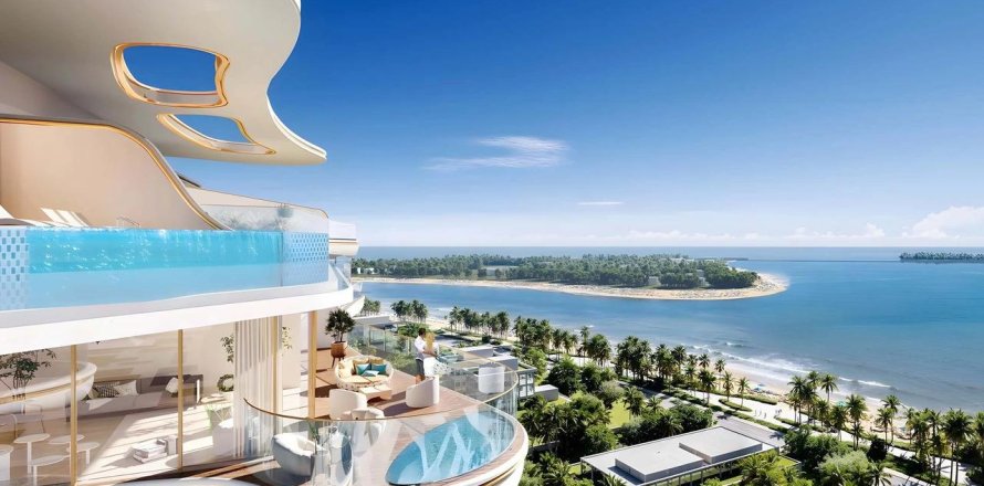 Квартира с 1 спальней в Deira, ОАЭ №92434