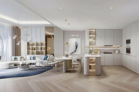 Квартира с 1 спальней в Deira, ОАЭ №92434 3