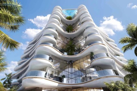 Квартира с 1 спальней в Deira, ОАЭ №92434 5