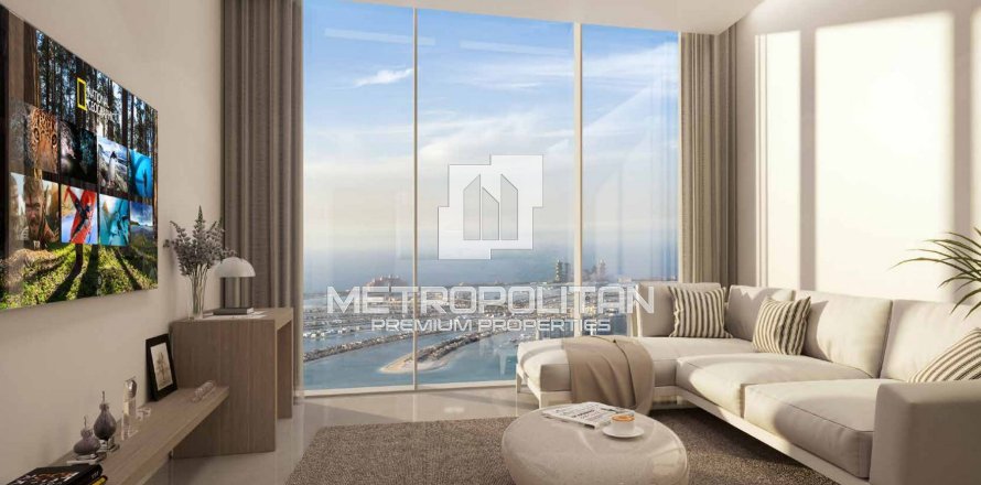 Studio Appartement à Ciel Tower, UAE No. 3384