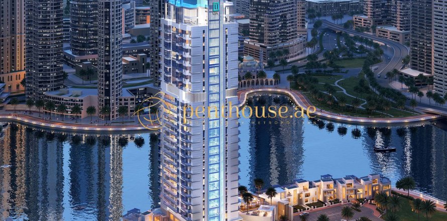 5 bedrooms Apartment in Dubai Marina, UAE No. 6683