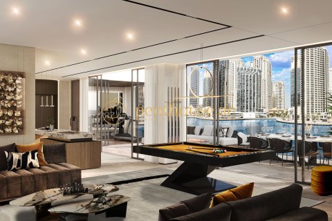 5 chambres Appartement à Dubai Marina, UAE No. 6683 7