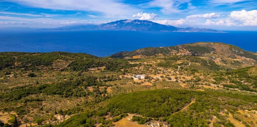 Land in Zakynthos, Greece No. 24496