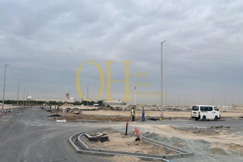 938.9m² Land in Khalifa City, UAE No. 10200 10