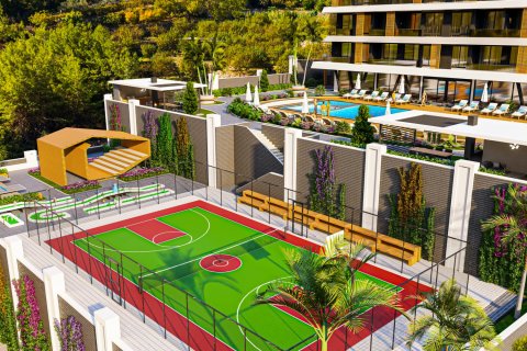 3+1 Apartment in Alanya, Turkey No. 54127 3