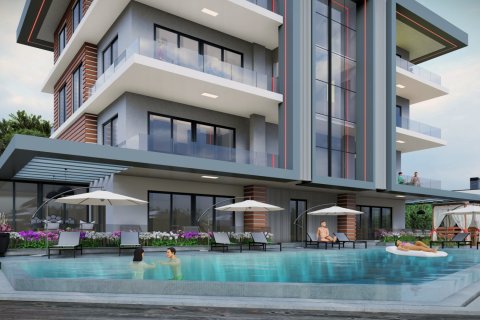 3+1 Apartment in Alanya, Turkey No. 54126 7