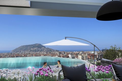 3+1 Apartment in Alanya, Turkey No. 54126 11