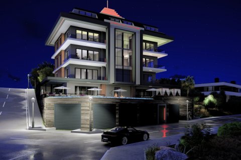 3+1 Apartment in Alanya, Turkey No. 54126 5