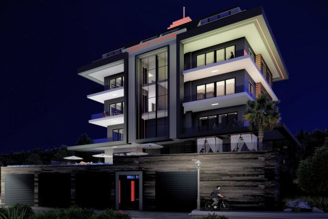 3+1 Apartment in Alanya, Turkey No. 54126 4