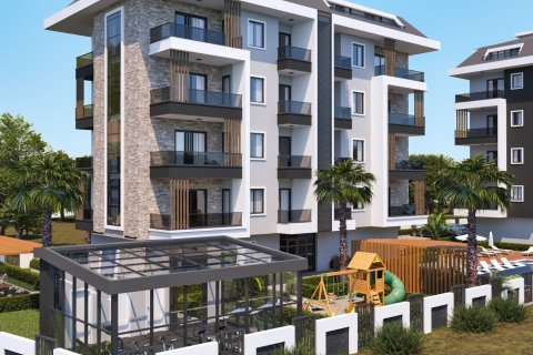 3+1 Apartment en Alanya, Turkey No. 54122 5