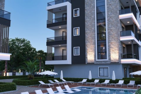 3+1 Appartement à Alanya, Turkey No. 54122 9