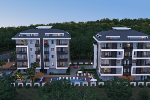 3+1 Apartment en Alanya, Turkey No. 54122 2