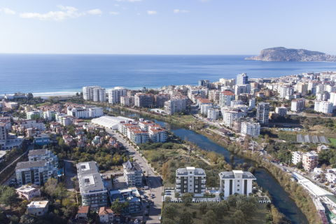 3+1 Apartment in Alanya, Turkey No. 54122 10