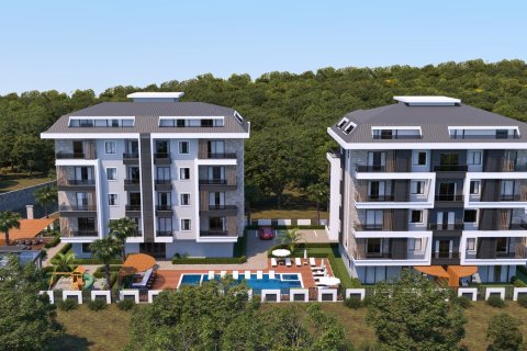 3+1 Apartment en Alanya, Turkey No. 54122 1