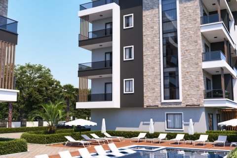 3+1 Apartment in Alanya, Turkey No. 54122 7