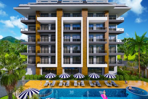 2+1 Apartment in Alanya, Turkey No. 54129 3