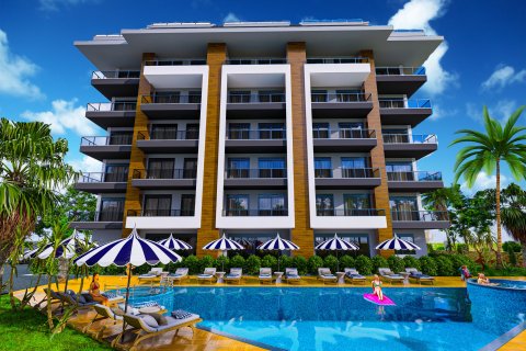 2+1 Appartement à Alanya, Turkey No. 54129 2