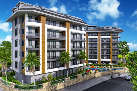 2+1 Apartment en Alanya, Turkey No. 54129 1