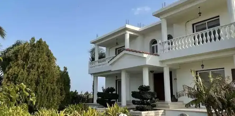 3 bedrooms Villa in Anafotia, Cyprus No. 31753