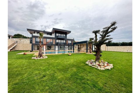 7+1 Villa en Bueyuekcekmece, Turkey No. 20212 3