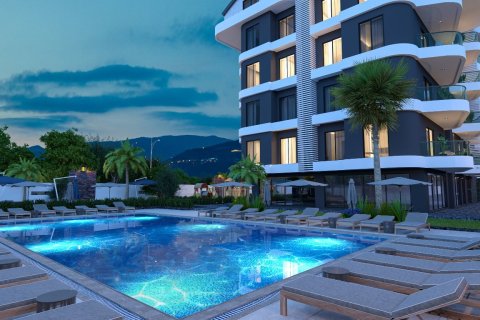 2+1 Apartment in Alanya, Turkey No. 19809 3