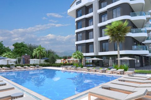 2+1 Apartment in Alanya, Turkey No. 19809 9