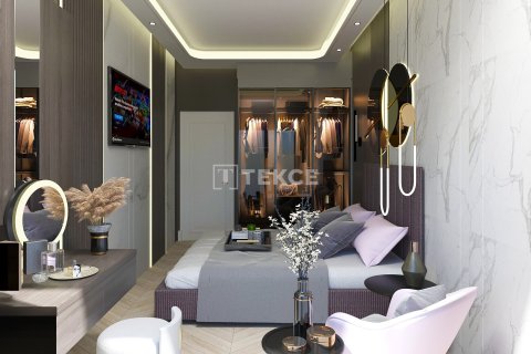 2+1 Penthouse à Alanya, Turkey No. 21730 10