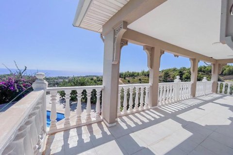 8 rooms Villa à Avsallar, Turkey No. 21763 10