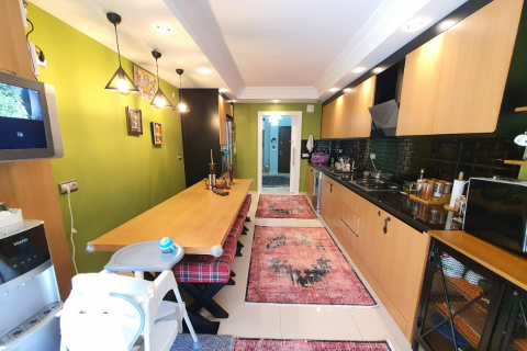 5 rooms Apartment in Oba, Turkey No. 21794 5