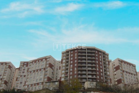 2+1 Apartment en Istanbul, Turkey No. 21731 1