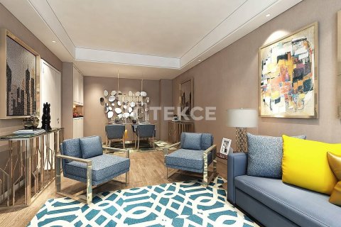 Квартира 2+1 в Стамбул, Турция №21731 17