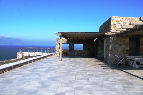 4 bedrooms Villa in Kythnos, Greece No. 49546 4