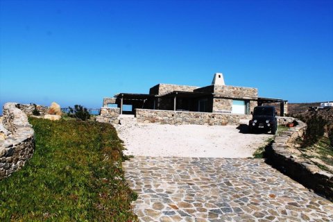 4 bedrooms Villa in Kythnos, Greece No. 49546 15