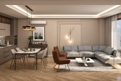 2+1 Apartment en Istanbul, Turkey No. 14860 3