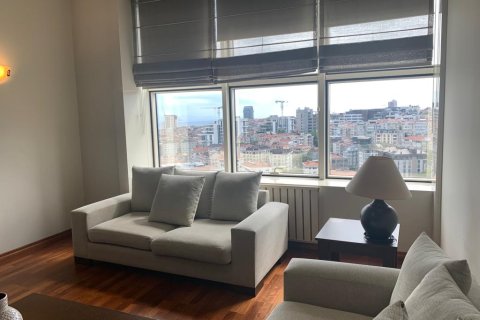 1+1 Apartment en Sisli, Turkey No. 14684 7