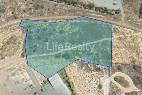 9195m² Land en Pyrgos, Cyprus No. 72946 2