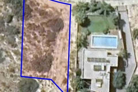 810m² Land à Agios Tychonas, Cyprus No. 72949 2