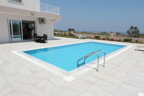 4 dormitorios Villa en Protaras, Cyprus No. 36581 2