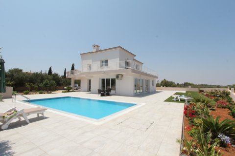 4 dormitorios Villa en Protaras, Cyprus No. 36581 1